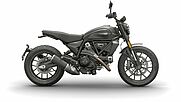 SCRAMBLER ICON DARK