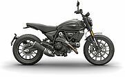 SCRAMBLER ICON DARK
