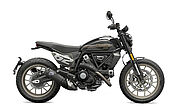 SCRAMBLER FULL THROTTLE